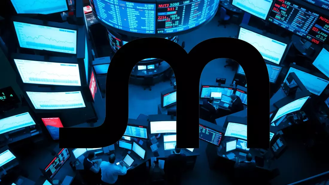 Micron: La divergencia entre el furor institucional y la cautela interna Illustration mit AI erstellt übermittelt durch boerse-global.de