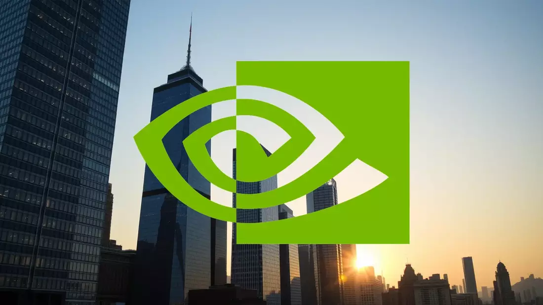 Nvidia: La prueba de resistencia entre la fuga institucional y el impulso geopolítico Illustration mit AI erstellt übermittelt durch boerse-global.de