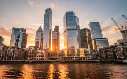 Cboe UK 350: Fünf-Wochen-Hoch! - Foto: über boerse-global.de