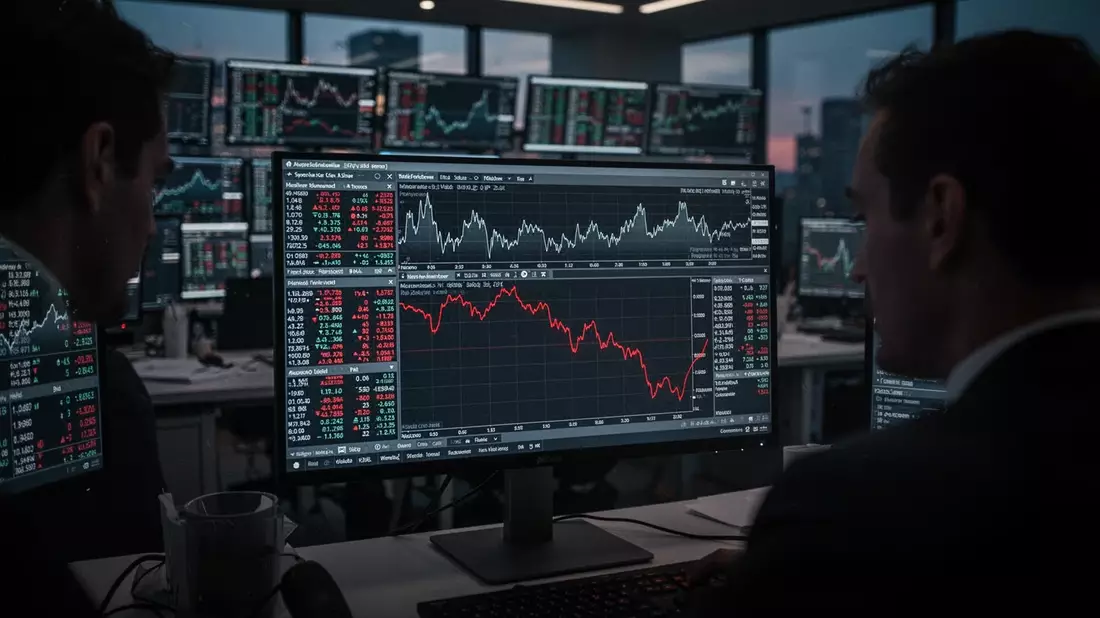 US-Treasuries: Warnsignal für Anleihe-Investoren - Bild: über boerse-global.de