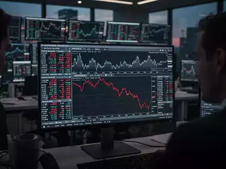US-Treasuries: Warnsignal für Anleihe-Investoren - Foto: über boerse-global.de