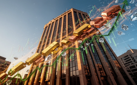 FTSE/JSE Large Cap: Historische Rohstoff-Rallye - Foto: über boerse-global.de