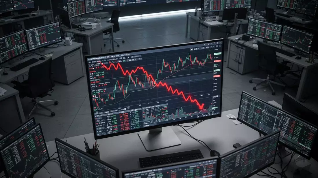 MOEX: Haushaltsplanung massiv überschritten - Bild: über boerse-global.de