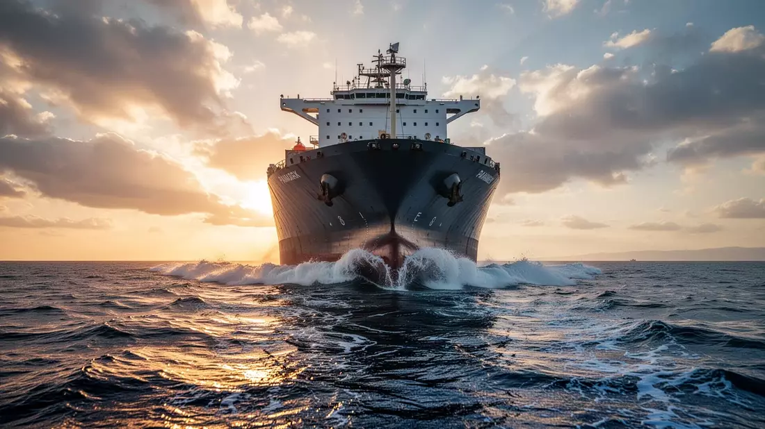Baltic Panamax Index: Sechs-Tage-Rally! - Bild: über boerse-global.de