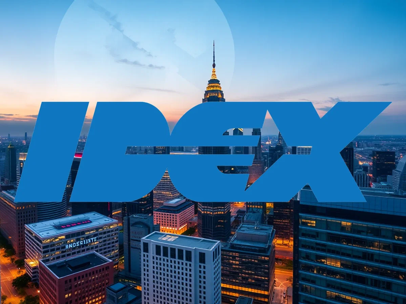 Idex Aktie: Analysten-Dämpfer vor Zahlen - Foto: über boerse-global.de