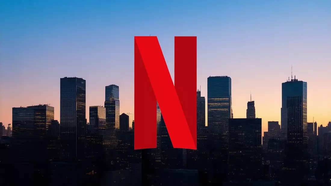 Netflix: Un arsenal de efectivo y consenso analítico ante la cita del 16 de abril Illustration mit AI erstellt übermittelt durch boerse-global.de
