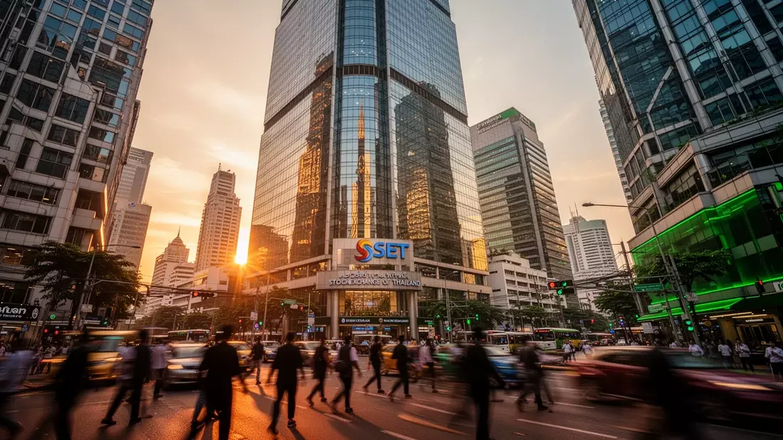 SET Index: Kaufrausch vor Feiertagspause - Bild: über boerse-global.de