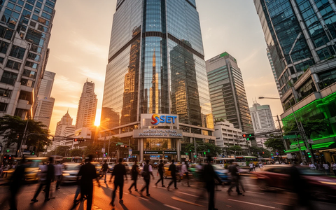 SET Index: Kaufrausch vor Feiertagspause - Foto: über boerse-global.de