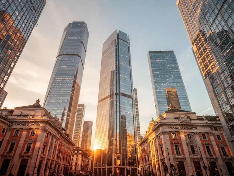 FTSE MIB: Rekordjagd gestartet - Foto: über boerse-global.de