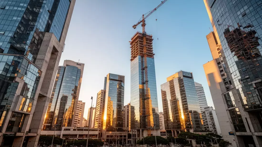 Bovespa Real Estate Index: Rekordjagd gestartet - Bild: über boerse-global.de