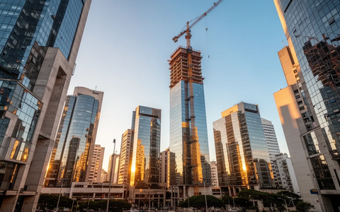Bovespa Real Estate Index: Rekordjagd gestartet - Foto: über boerse-global.de