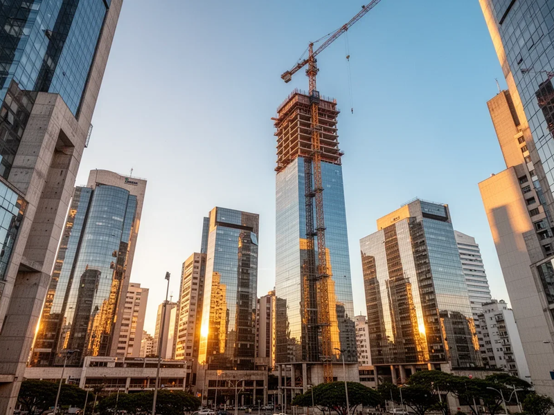 Bovespa Real Estate Index: Rekordjagd gestartet - Foto: über boerse-global.de