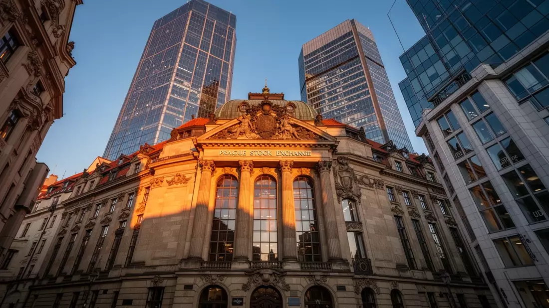PX Index: Rekordjagd in Prag - Bild: über boerse-global.de