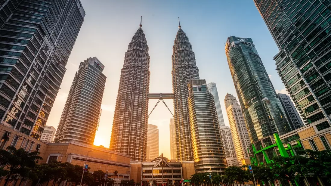FTSE Bursa Malaysia EMAS: Bullen-Comeback! - Bild: über boerse-global.de