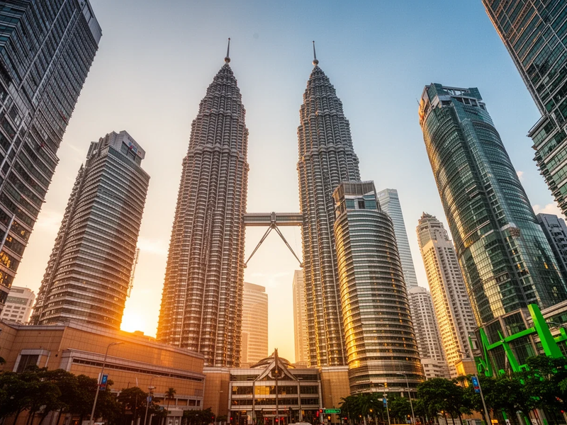 FTSE Bursa Malaysia EMAS: Bullen-Comeback! - Foto: über boerse-global.de