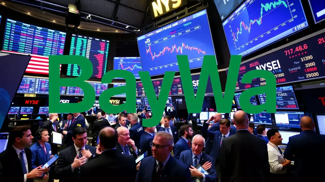BayWa's April Deadline: A €107 Million Test of Creditor Confidence Illustration mit AI erstellt übermittelt durch boerse-global.de