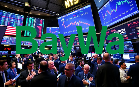 BayWa's April Deadline: A €107 Million Test of Creditor Confidence - Foto: über boerse-global.de