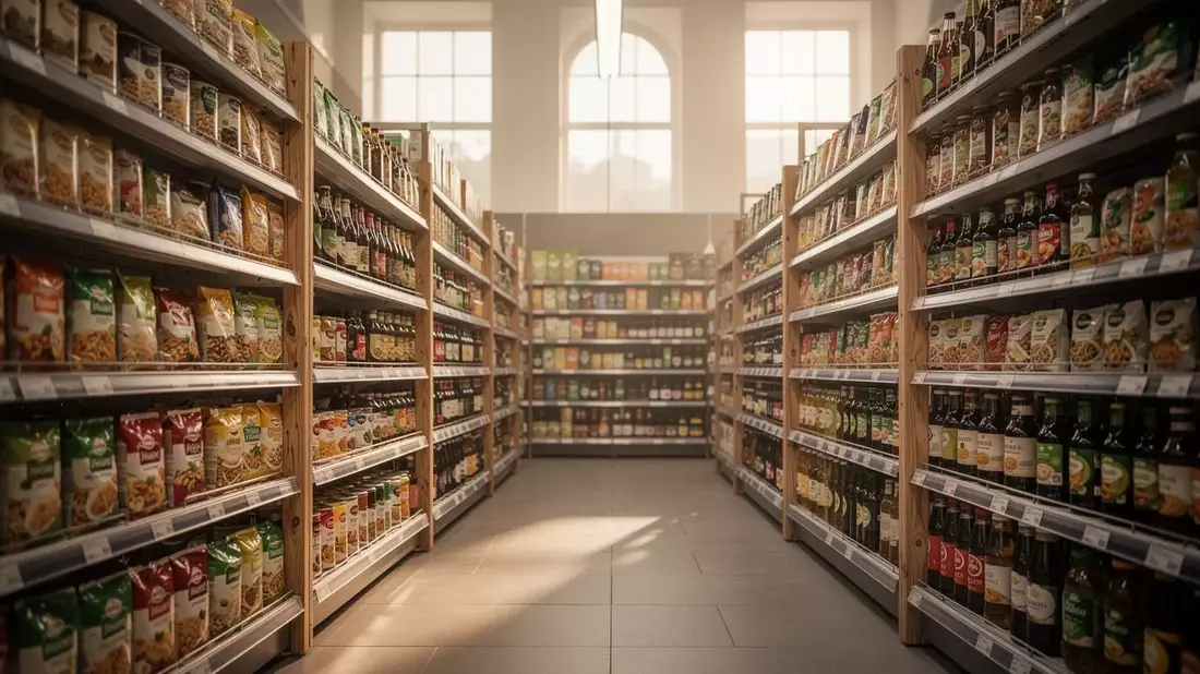 STOXX 600 Food & Beverages: Defensive schlägt zurück - Bild: über boerse-global.de