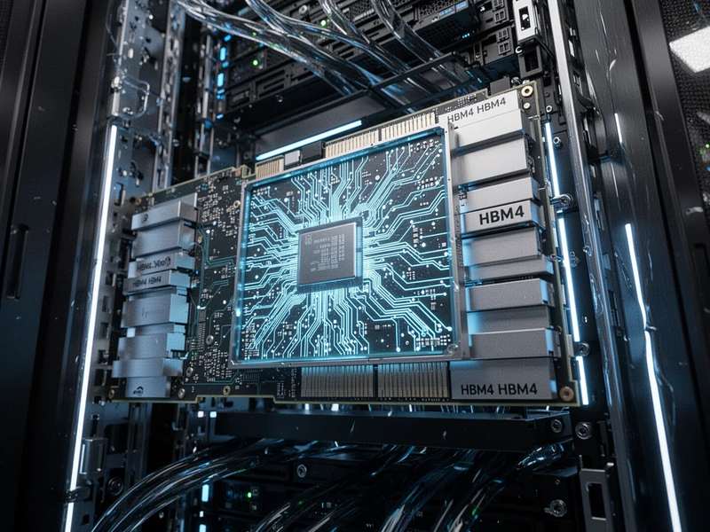 NVIDIA: Vom Blackwell-Chip zur flüssigkeitsgekühlten KI-Fabrik - Foto: über boerse-global.de