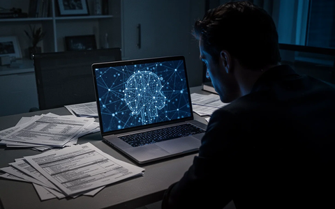 KI-gestützter Steuerbetrug erreicht neue Dimension - Foto: über boerse-global.de