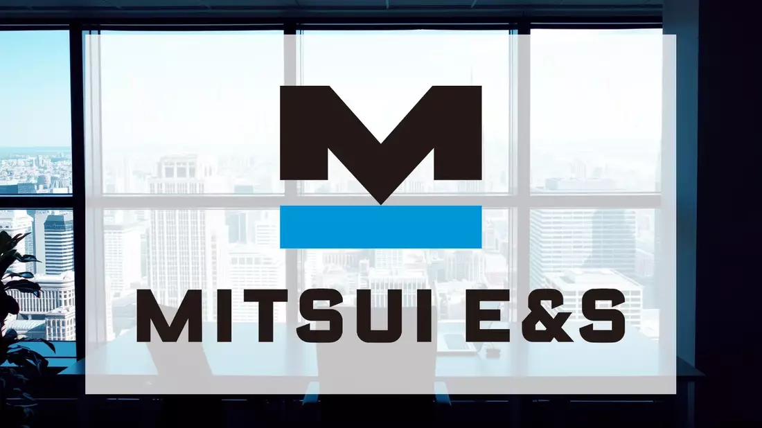 Mitsui E&S Aktie: Ammoniak-Offensive - Bild: über boerse-global.de