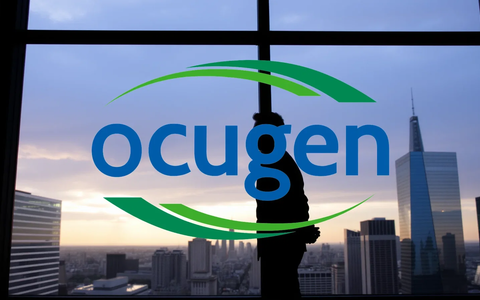 Ocugen: El optimismo de Wall Street choca con la volatilidad bursátil - Foto: über boerse-global.de