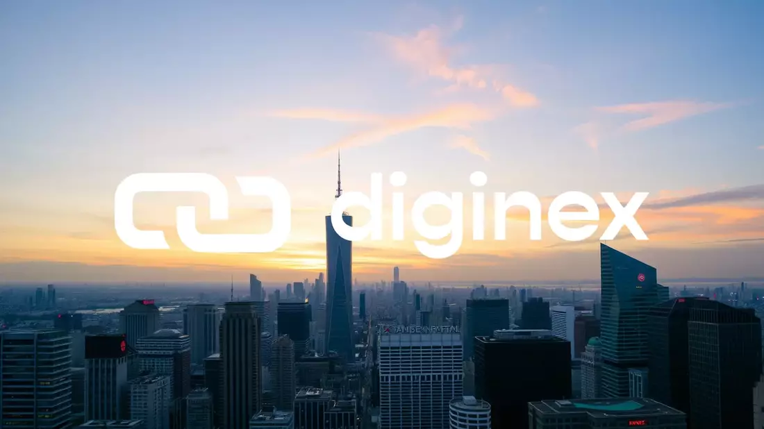 Diginex's Monday Verdict: A Reverse Split to Buy Time for a Merger Illustration mit AI erstellt übermittelt durch boerse-global.de
