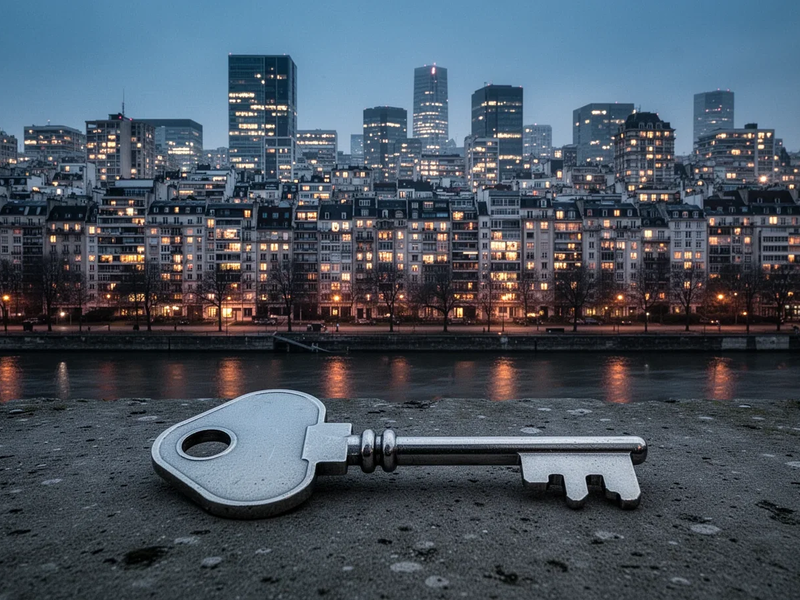 Deutschland: Mietland in der Wohnungskrise - Foto: über boerse-global.de
