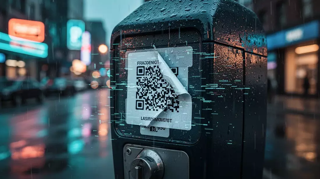 QR-Code-Betrug wird zur Spionagewaffe in Deutschland - Bild: über boerse-global.de