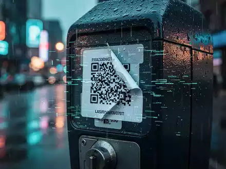 QR-Code-Betrug wird zur Spionagewaffe in Deutschland - Foto: über boerse-global.de