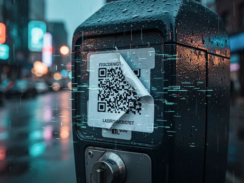 QR-Code-Betrug wird zur Spionagewaffe in Deutschland - Foto: über boerse-global.de
