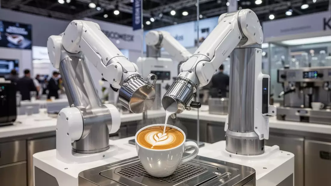 Robotik-Branche setzt auf „verkörperte KI“ und Serienfertigung - Bild: über boerse-global.de