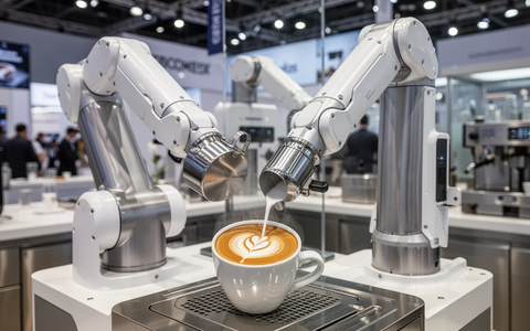 Robotik-Branche setzt auf „verkörperte KI“ und Serienfertigung - Foto: über boerse-global.de