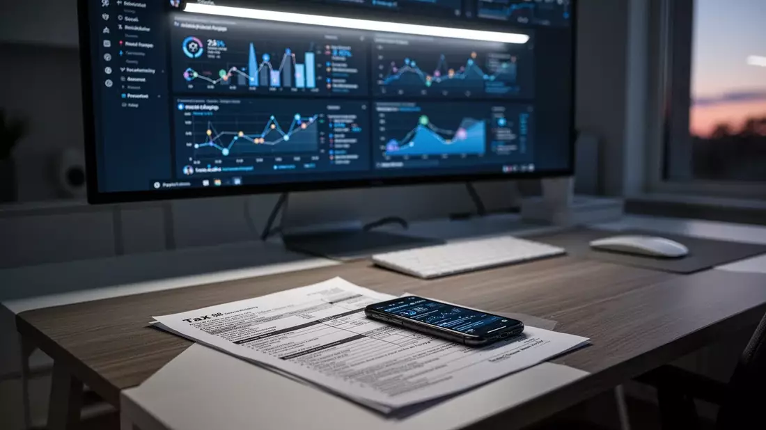 Influencer-Taskforce: Finanzämter jagen Millionen an unversteuerten Einnahmen - Bild: über boerse-global.de