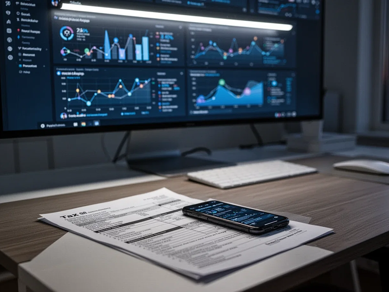Influencer-Taskforce: Finanzämter jagen Millionen an unversteuerten Einnahmen - Foto: über boerse-global.de