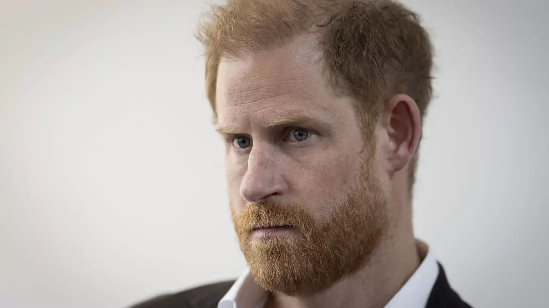 Prinz Harry sieht sich Berichten zufolge mit einer Klage konfrontiert. (Archivbild) - Bild: Aaron Chown/PA Wire/dpa