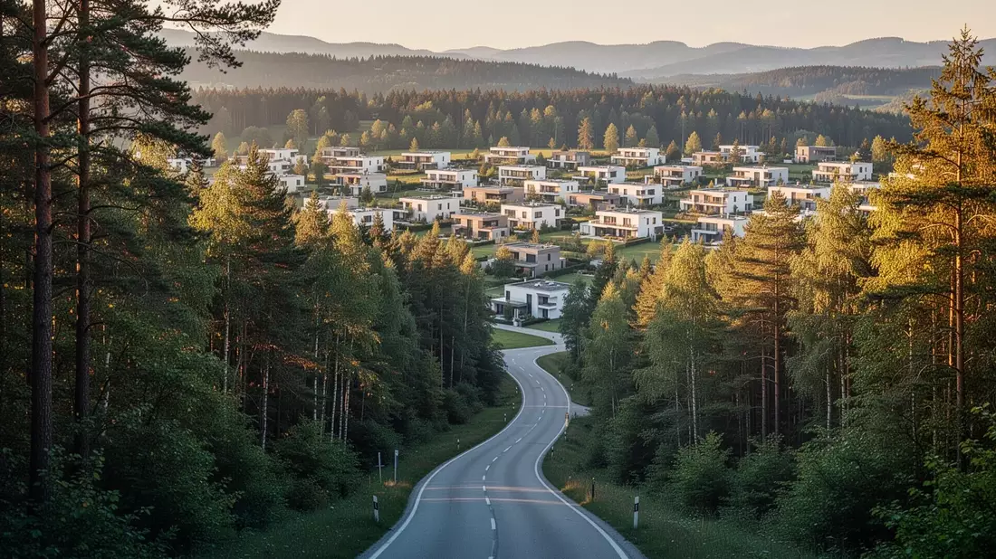 Wienerwald-Immobilienmarkt erlebt Frühjahrsboom - Bild: über boerse-global.de