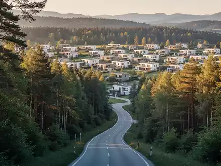 Wienerwald-Immobilienmarkt erlebt Frühjahrsboom - Foto: über boerse-global.de