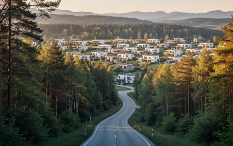 Wienerwald-Immobilienmarkt erlebt Frühjahrsboom - Foto: über boerse-global.de
