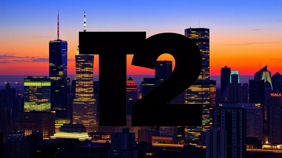 Take-Two: La calma tensa antes del huracán GTA VI Illustration mit AI erstellt übermittelt durch boerse-global.de