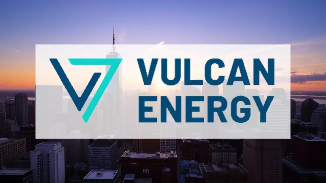 Vulcan Energy's Funding Path Under Scrutiny as Shares Rally - Bild: über boerse-global.de