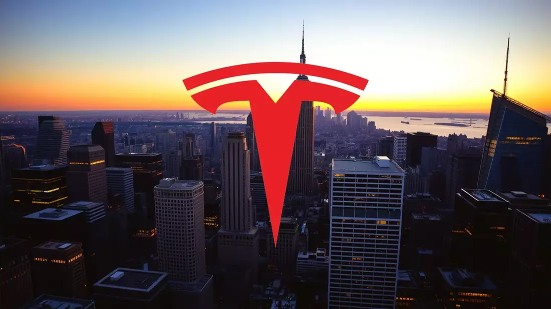 Tesla: La luz verde en Ámsterdam ilumina un camino lleno de obstáculos Illustration mit AI erstellt übermittelt durch boerse-global.de