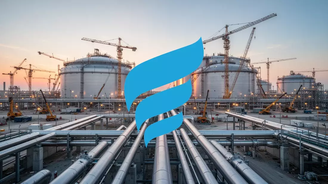 New Fortress Energy Aktie: 5,8-Milliarden-Plan fix - Bild: über boerse-global.de