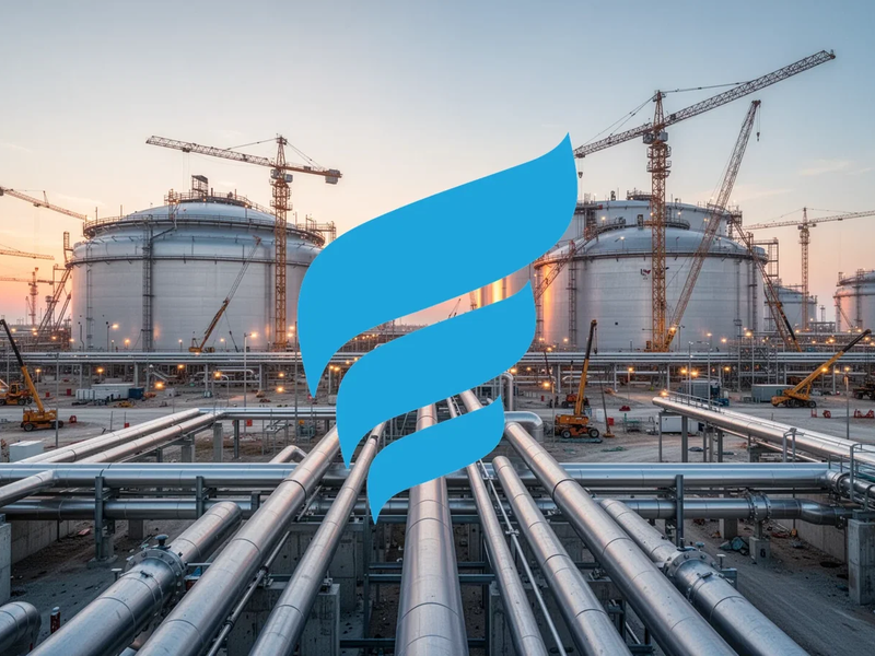New Fortress Energy Aktie: 5,8-Milliarden-Plan fix - Foto: über boerse-global.de