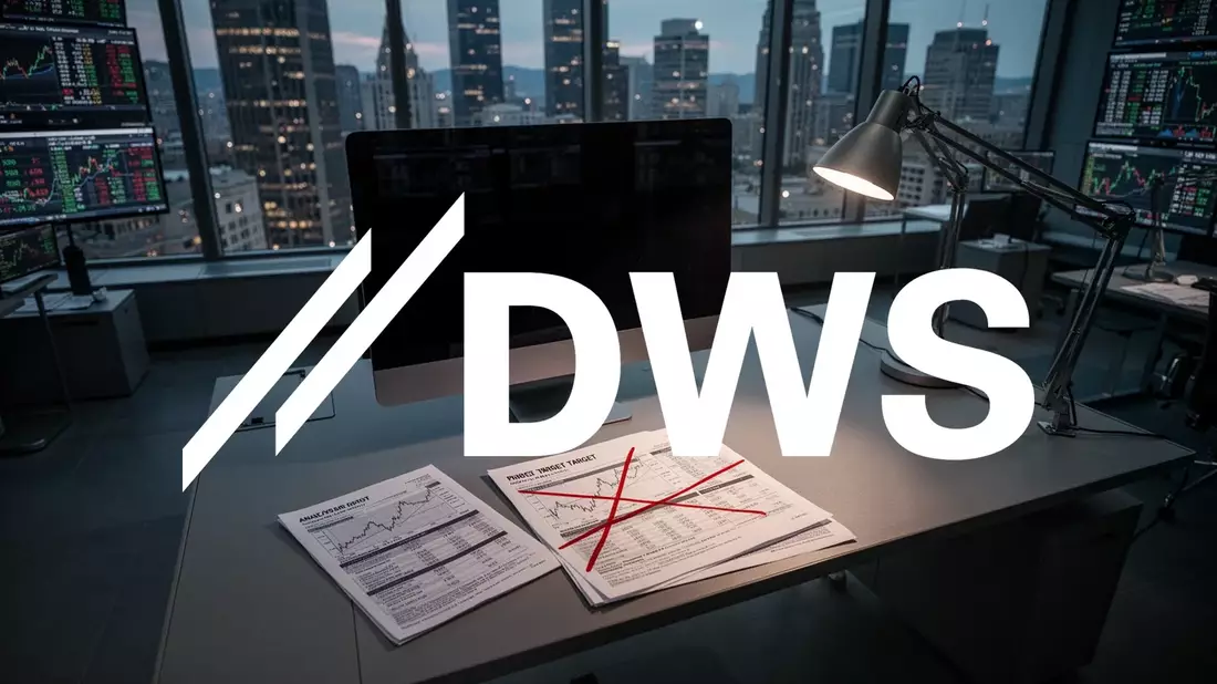 DWS Aktie: Kursziele gestrichen - Bild: über boerse-global.de