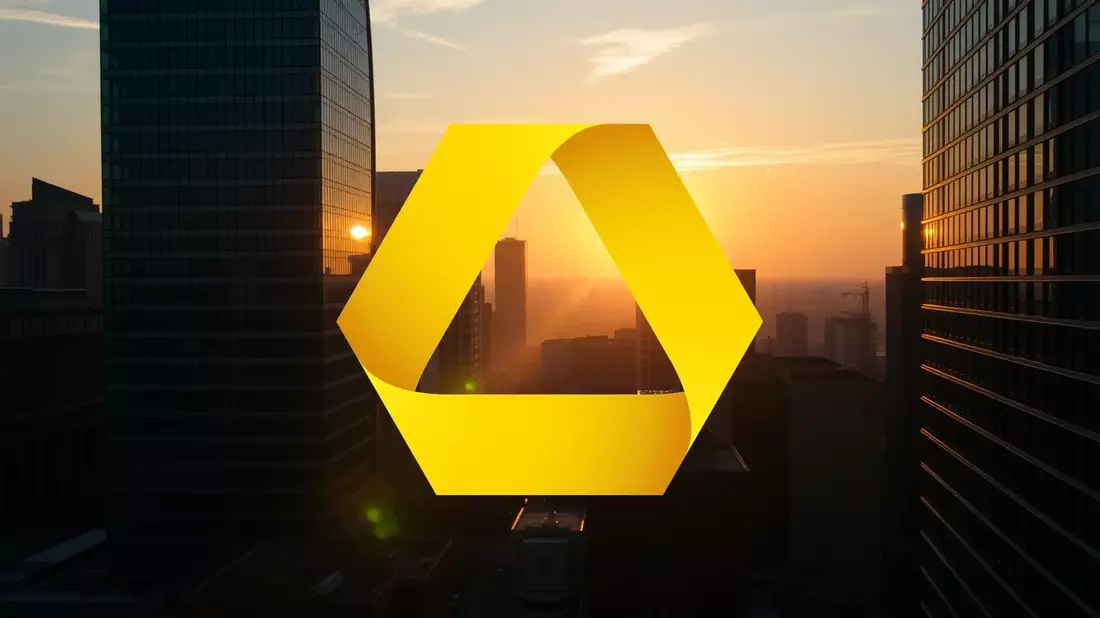 Commerzbank's Shareholder Defense: A Technical Breakout and a Payout Wall Illustration mit AI erstellt übermittelt durch boerse-global.de