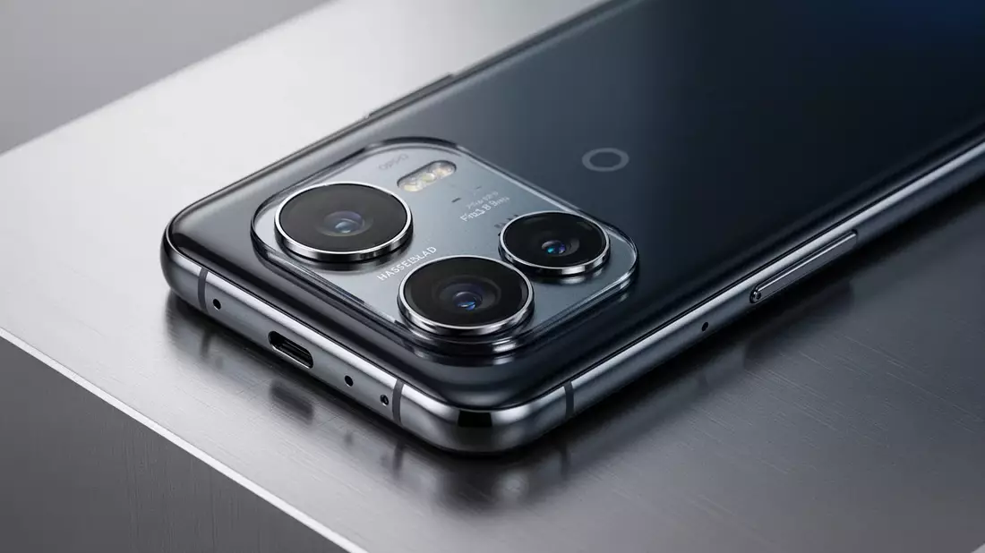 Oppo Find X9s Pro: Kompaktes Flaggschiff mit Rekord-Akku - Bild: über boerse-global.de