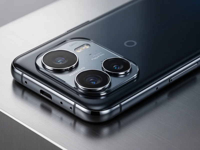 Oppo Find X9s Pro: Kompaktes Flaggschiff mit Rekord-Akku - Foto: über boerse-global.de
