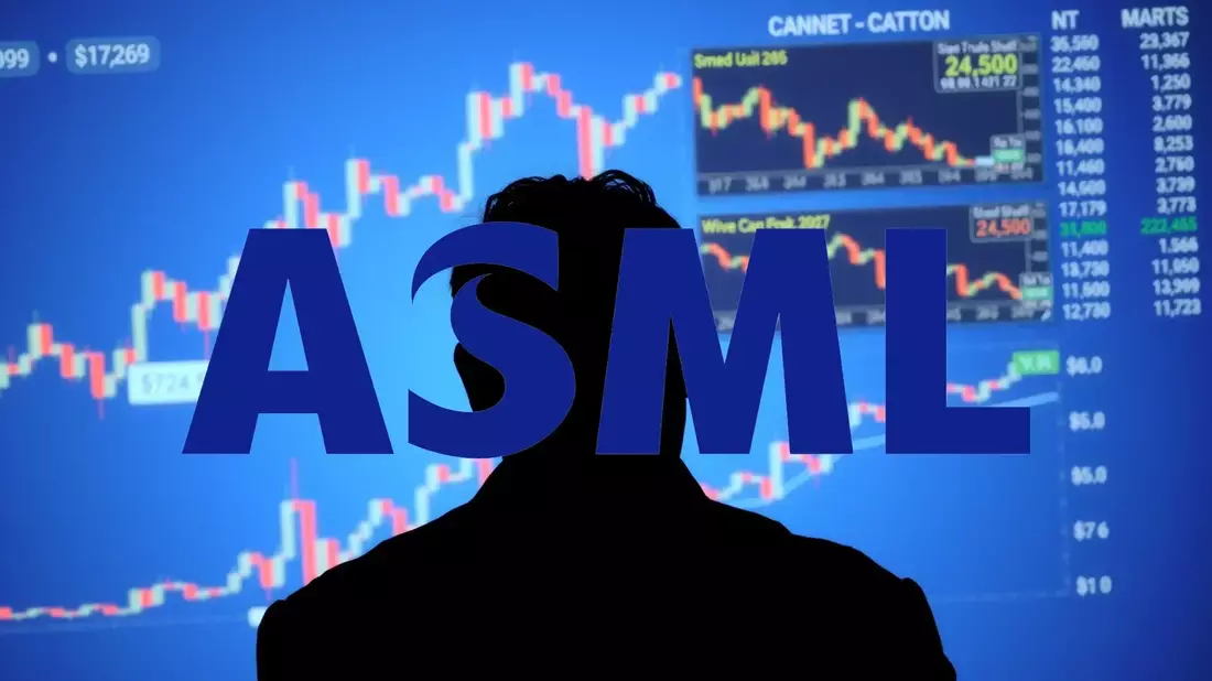 ASML's $8 Billion AI Order Faces Washington's Political Headwinds Illustration mit AI erstellt übermittelt durch boerse-global.de