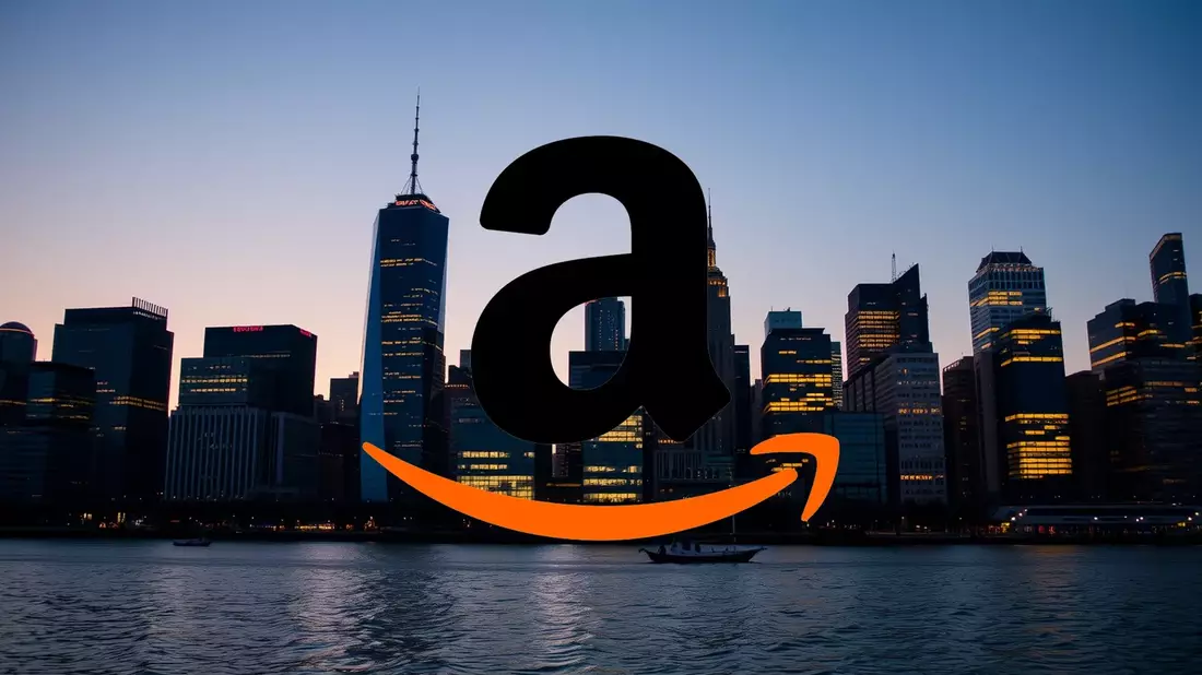 Amazon's Fee Hike and Pharma Foray Set Stage for Critical Earnings - Bild: über boerse-global.de